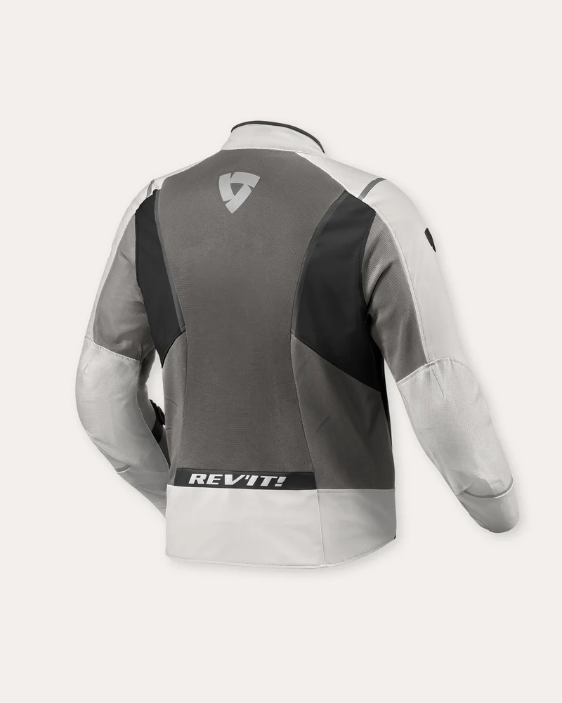 Jacket Airwave 4 | Silver-Anthracite