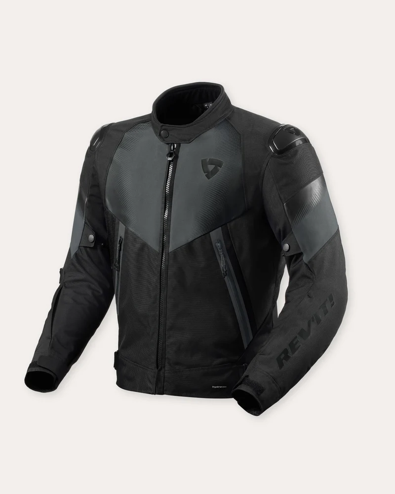 Jacket Control H2O | Black-Anthracite