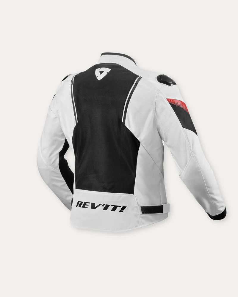 Jacket Control Air H2O | White-Black