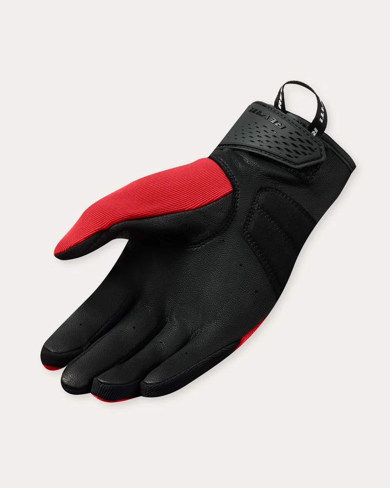Gloves Mosca 2 | Red-Black