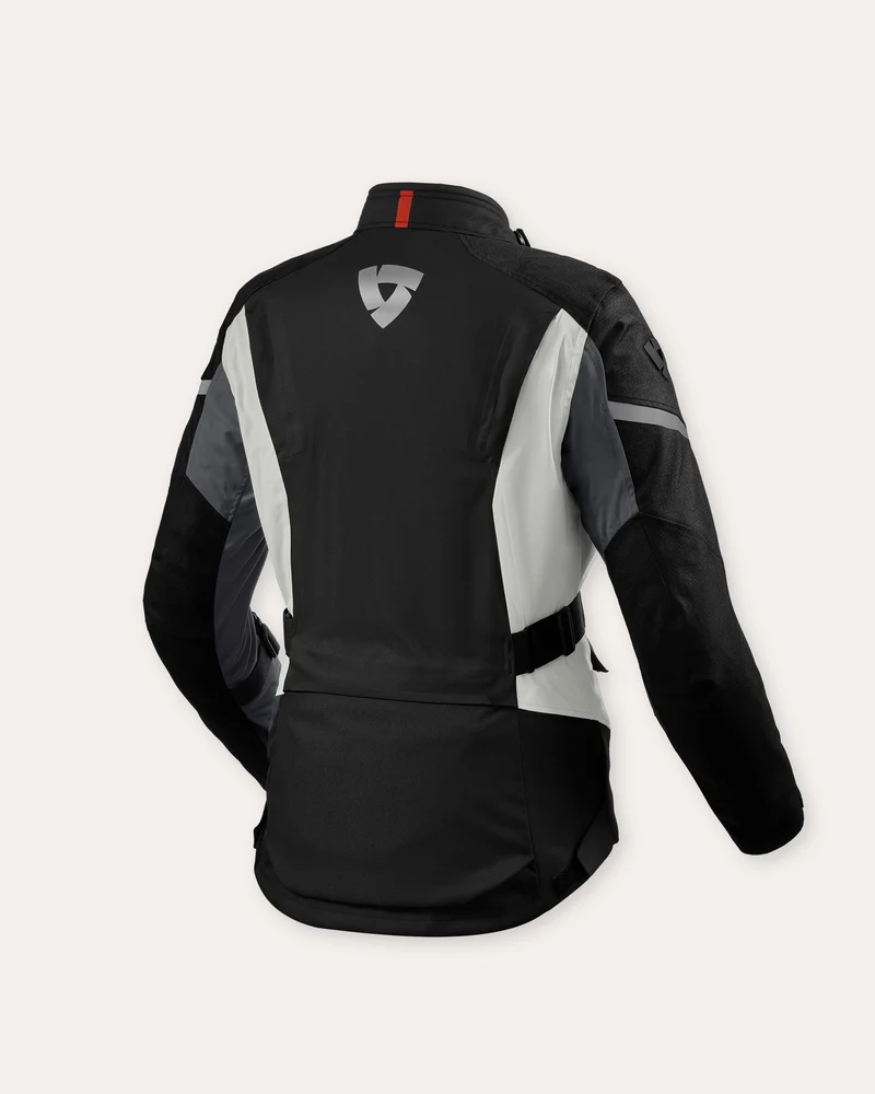 Jacket Horizon 3 H2O Ladies | Black-Red