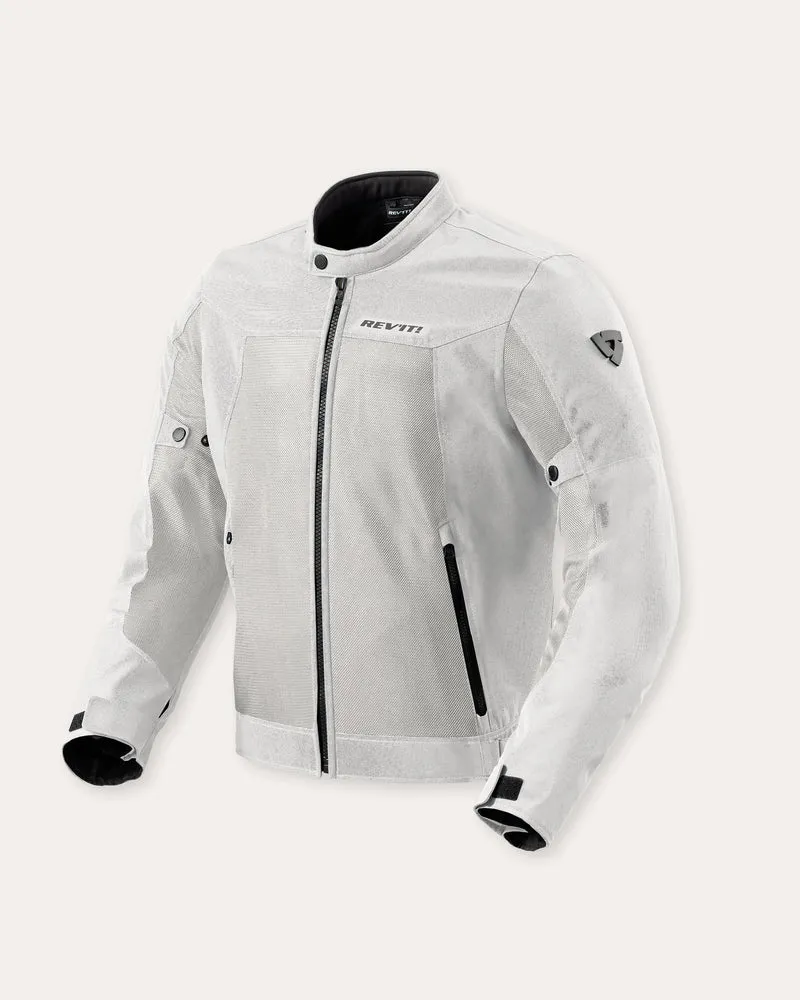 Jacket Eclipse 2 | Silver