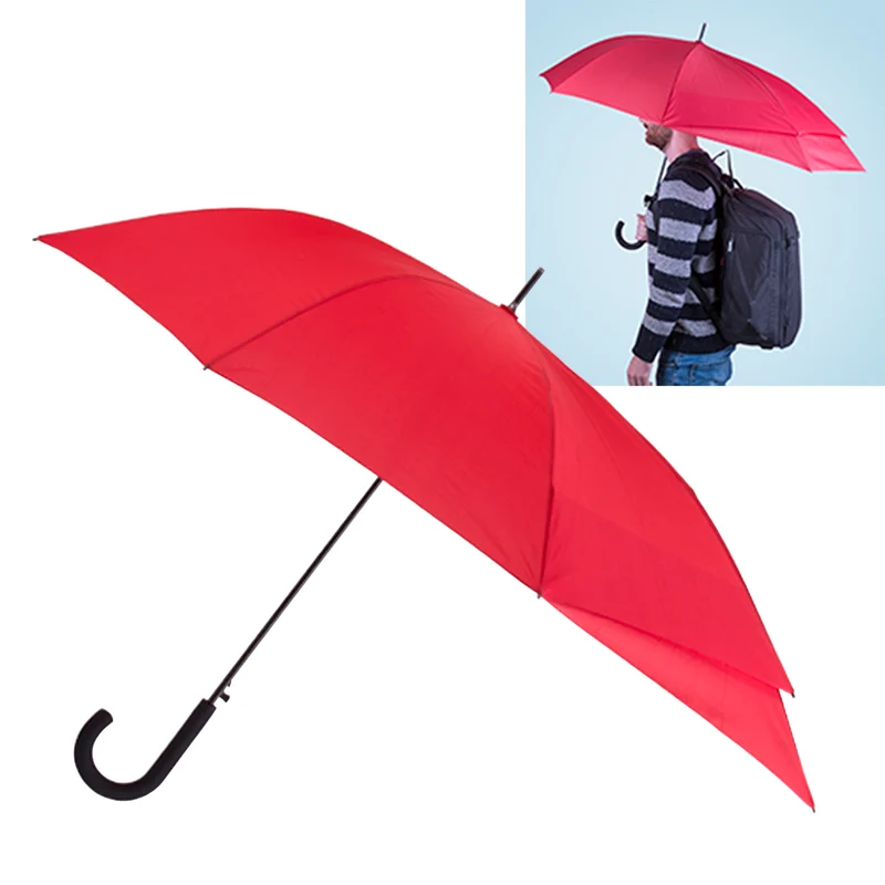Parapluie avec 8 panneaux extensibles en matériau ponge KOLPER