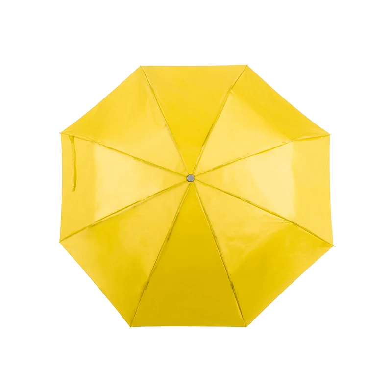 Parapluie pliable de 8 panneaux de polyester ZIANT