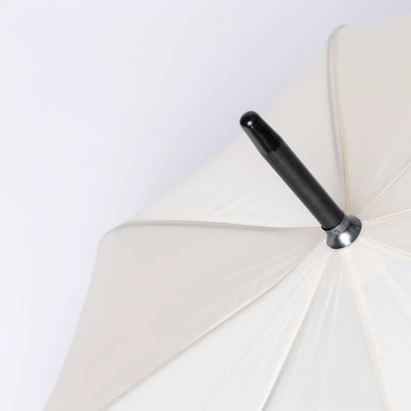Parapluie 8 panneaux fabriqué en matériau pongé 190T TINNAR XL