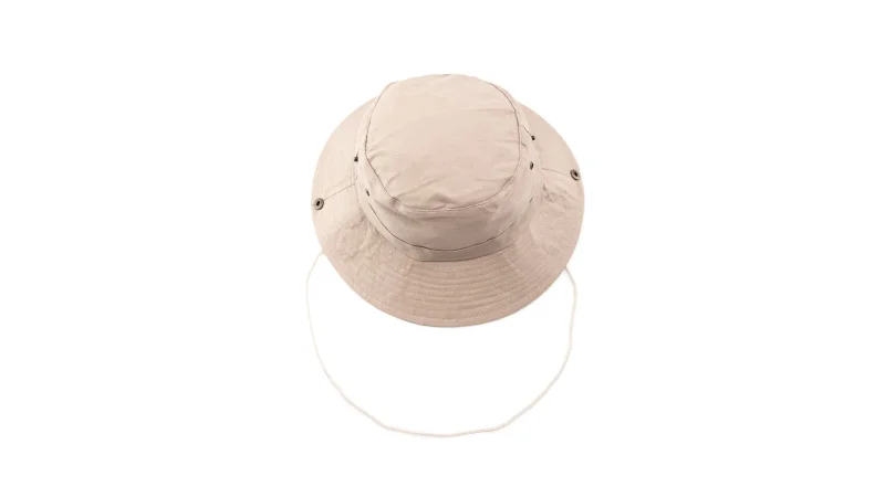 Chapeau de type safari en 100% coton SAFARI