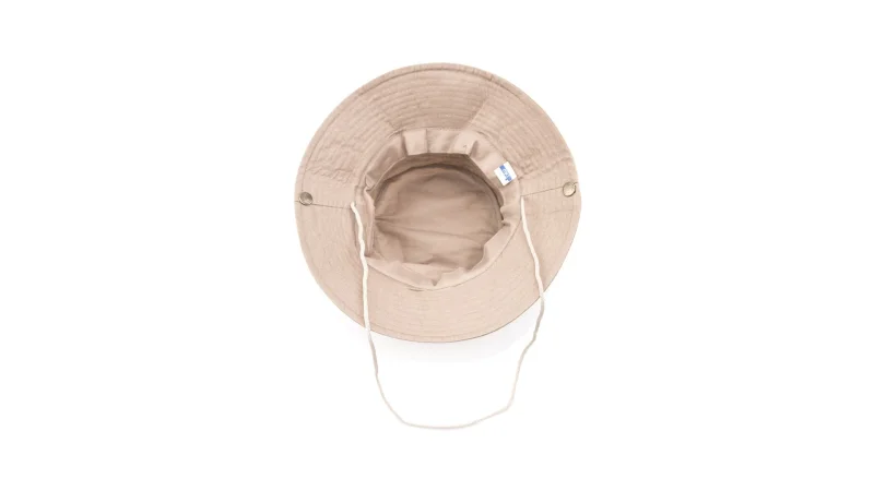 Chapeau de type safari en 100% coton SAFARI