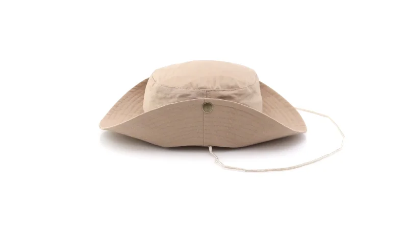 Chapeau de type safari en 100% coton SAFARI
