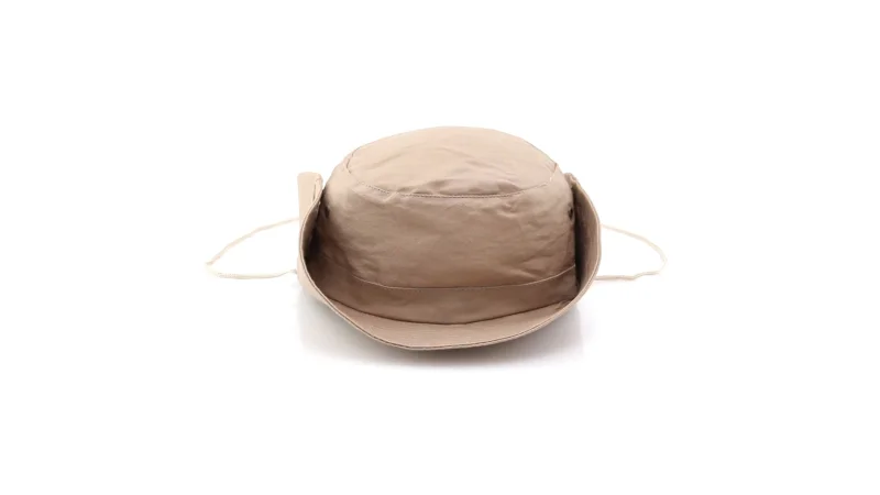 Chapeau de type safari en 100% coton SAFARI