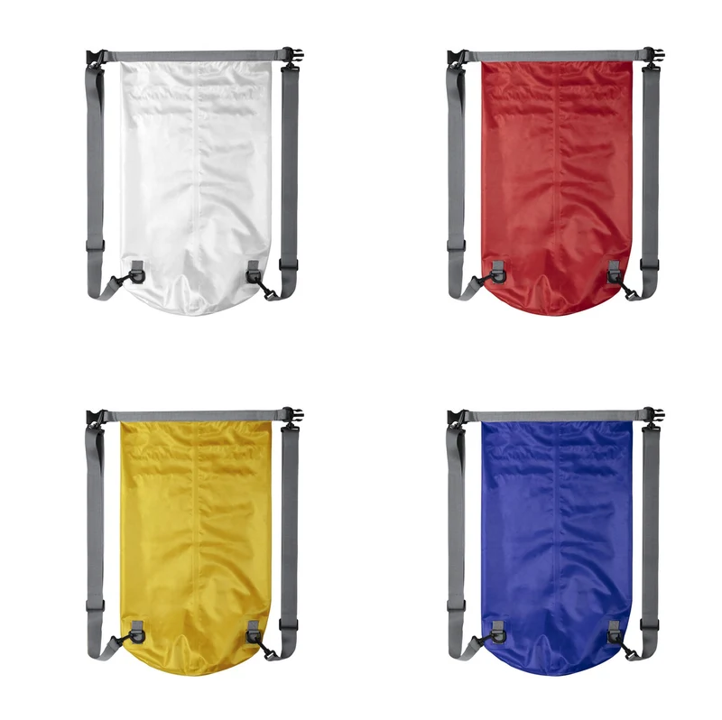 Sac à dos étanche de grande capacité en ripstop résistant TAYRUX