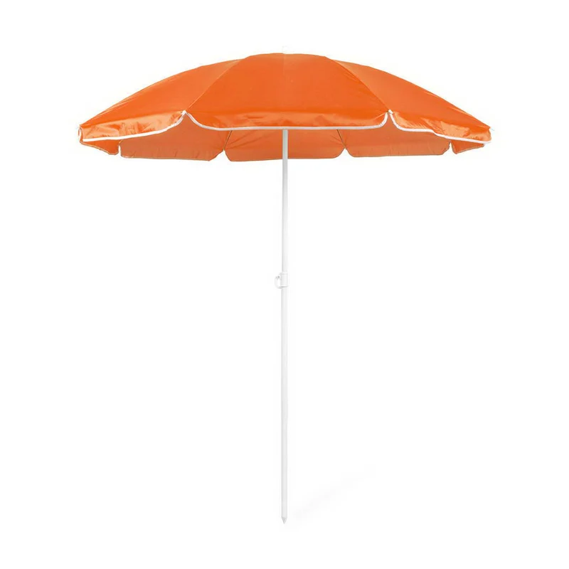 Parasol à 8 panneaux en nylon résistant MOJACAR