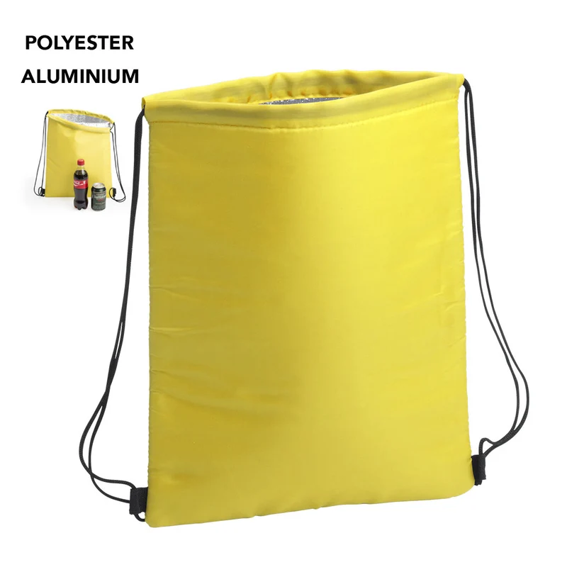 Sac à dos en polyester 210d et aluminium NIPEX