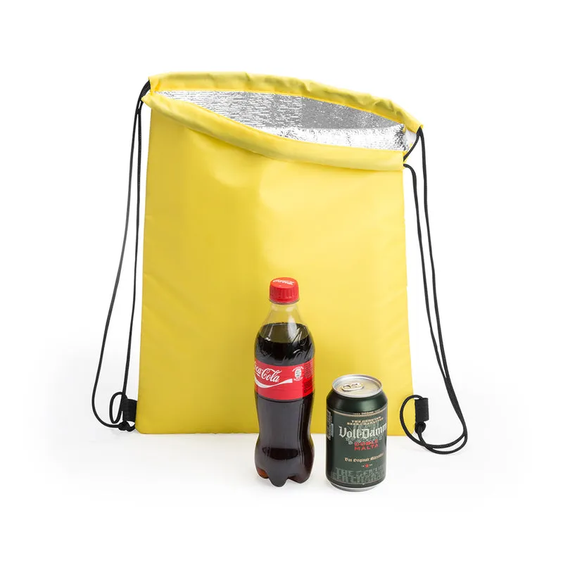 Sac à dos en polyester 210d et aluminium NIPEX