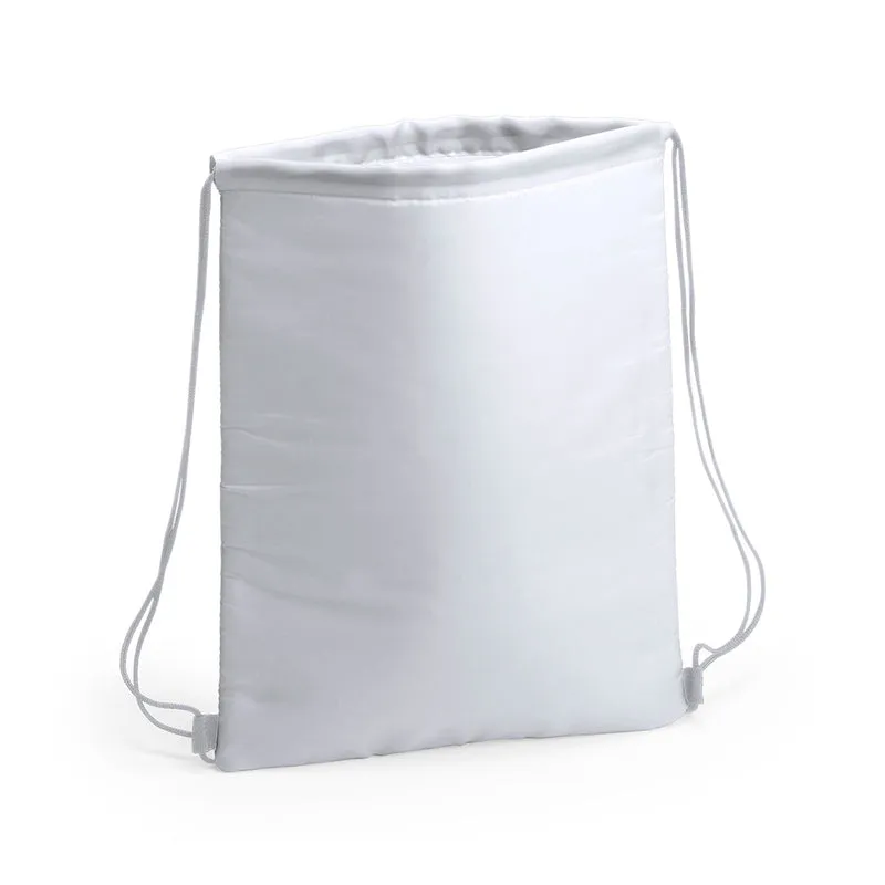 Sac à dos en polyester 210d et aluminium NIPEX