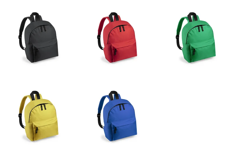 Sac à dos de loisirs pour enfants en polyester 600d résistant avec dos et bretelles rembourrées SUSDAL