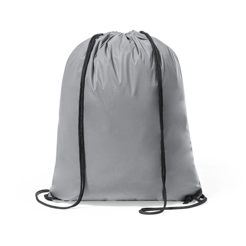 Sac à dos en polyester 210t avec cordes, sac réfléchissant, résistant à l'eau, 7kg max BAYOLET