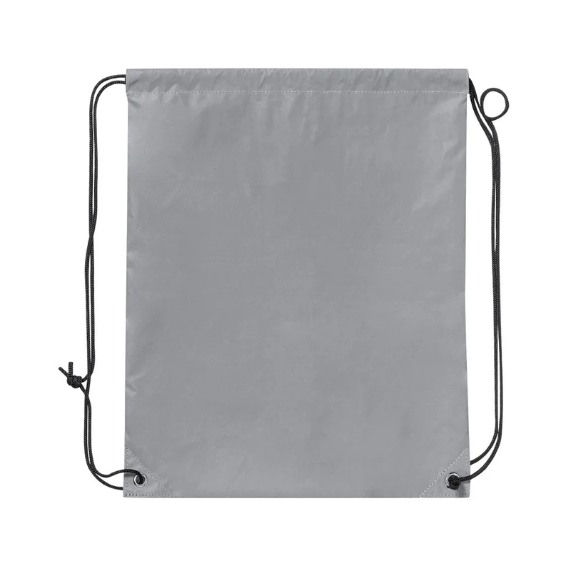 Sac à dos en polyester 210t avec cordes, sac réfléchissant, résistant à l'eau, 7kg max BAYOLET
