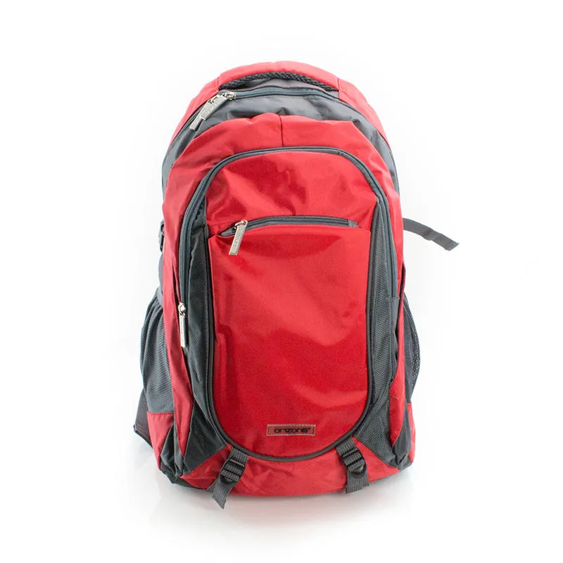 Sac à dos technique en polyester 420d avec dos et bretelles rembourrées VIRTUX