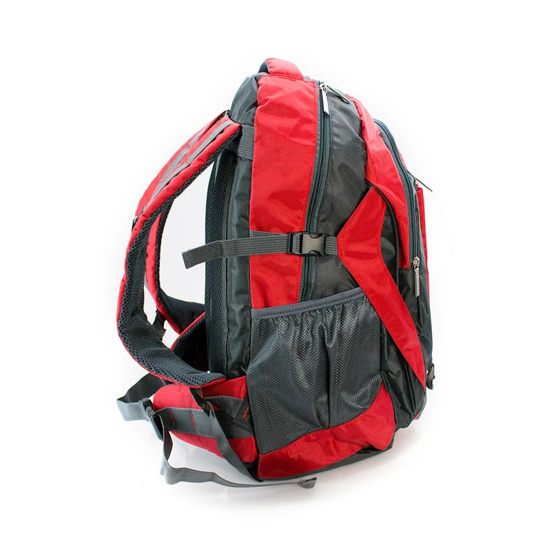 Sac à dos technique en polyester 420d avec dos et bretelles rembourrées VIRTUX