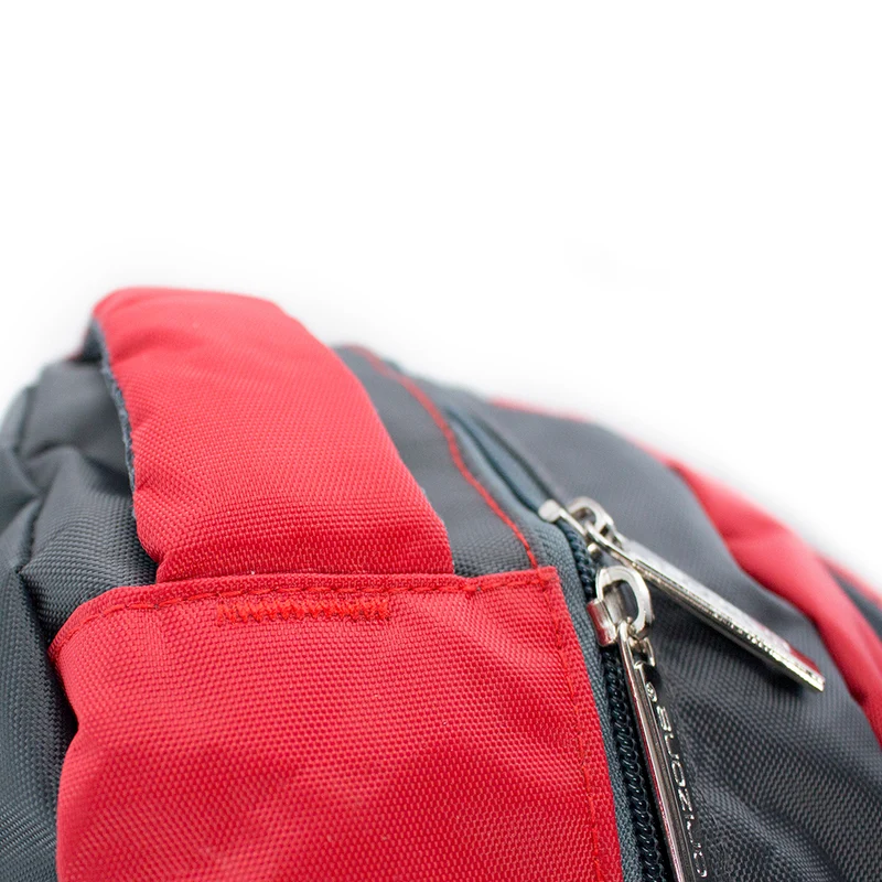 Sac à dos technique en polyester 420d avec dos et bretelles rembourrées VIRTUX