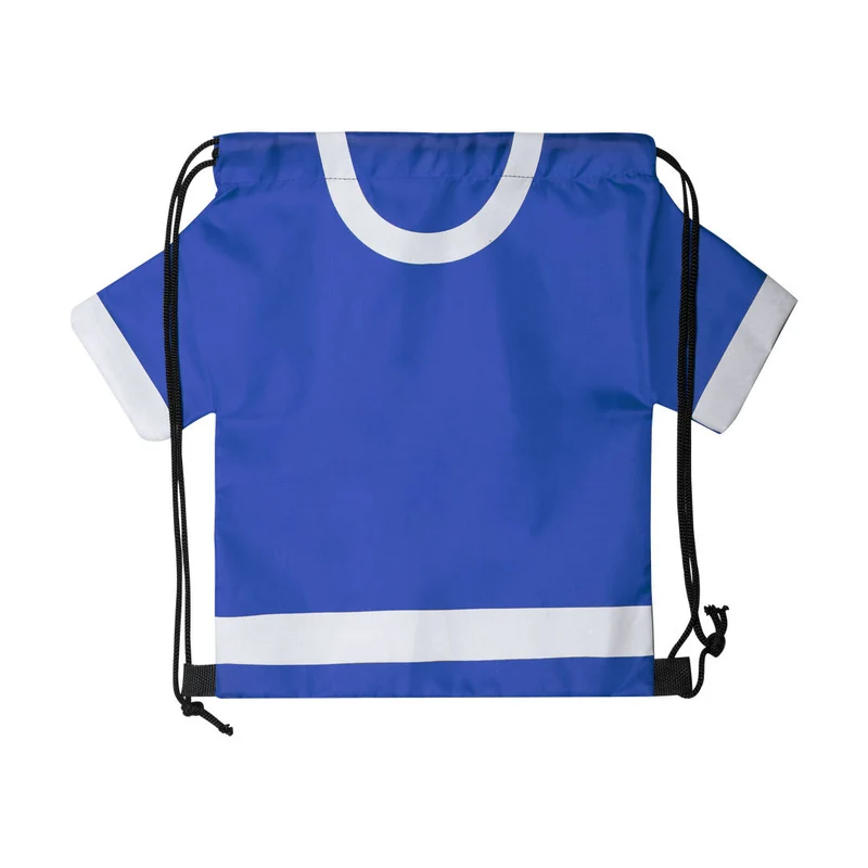 Sac à dos à cordelette pour enfants en forme de tee-shirt TROKYN