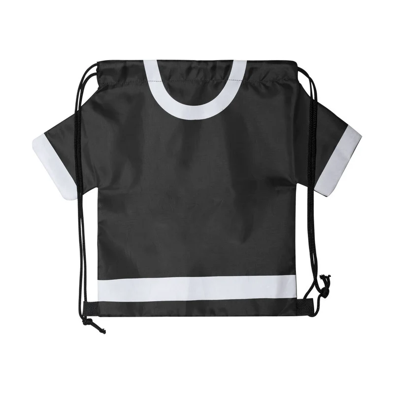 Sac à dos à cordelette pour enfants en forme de tee-shirt TROKYN