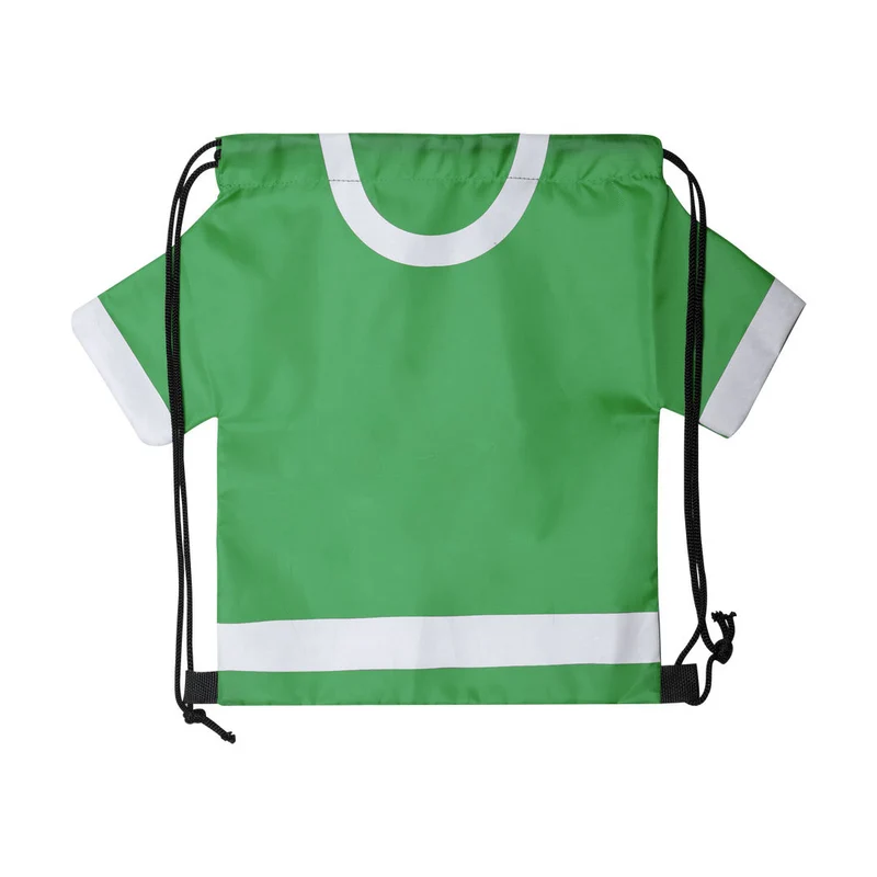 Sac à dos à cordelette pour enfants en forme de tee-shirt TROKYN