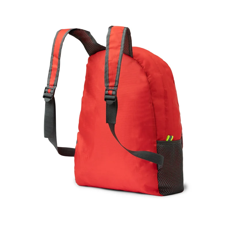 Sac à dos pliable en ripstop (polyester maillé), supporte jusqu'à 7kg MENDY