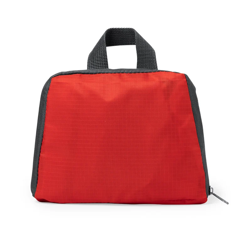 Sac à dos pliable en ripstop (polyester maillé), supporte jusqu'à 7kg MENDY