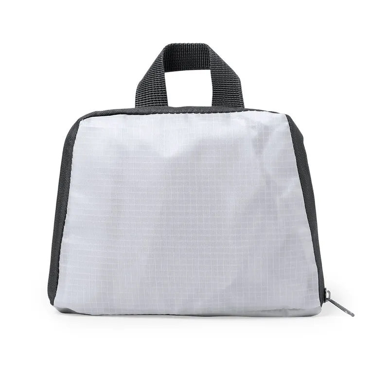 Sac à dos pliable en ripstop (polyester maillé), supporte jusqu'à 7kg MENDY