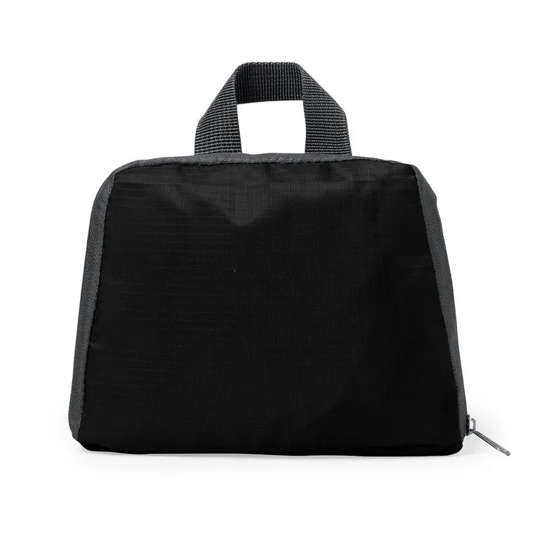 Sac à dos pliable en ripstop (polyester maillé), supporte jusqu'à 7kg MENDY