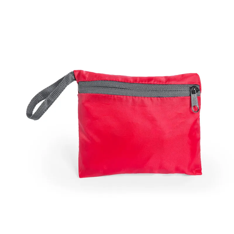 Sac à dos pliable en polyester 210d MATHIS