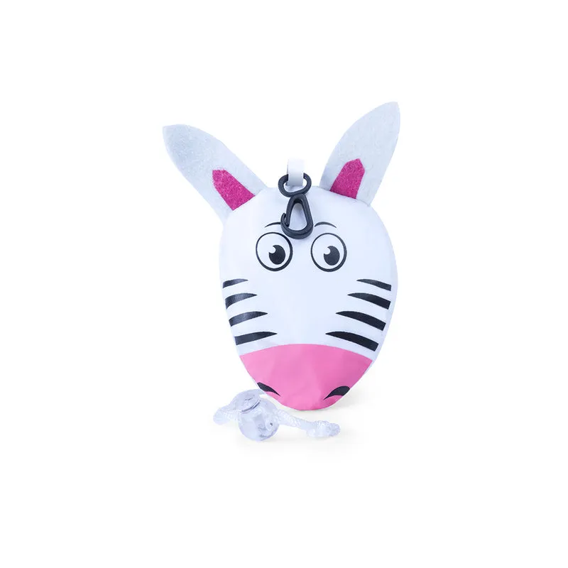 Sac à dos à cordelettes pliable pour enfant KISSA