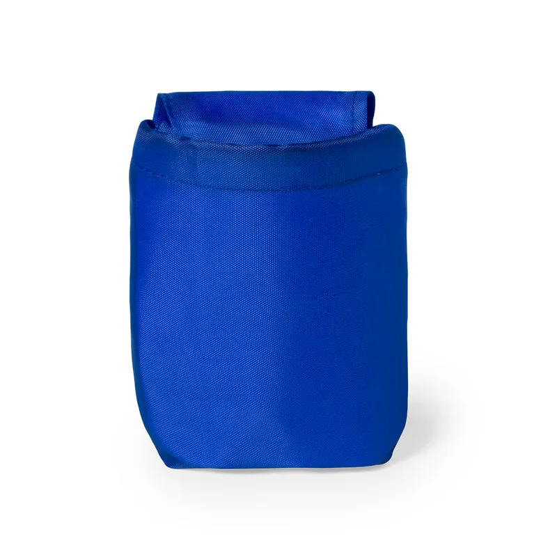 Sac à dos pliable en polyester 210d SIGNAL