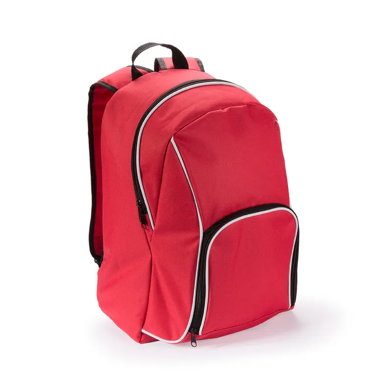 Sac à dos en polyester 600d avec dos et bretelles rembourrées YONDIX