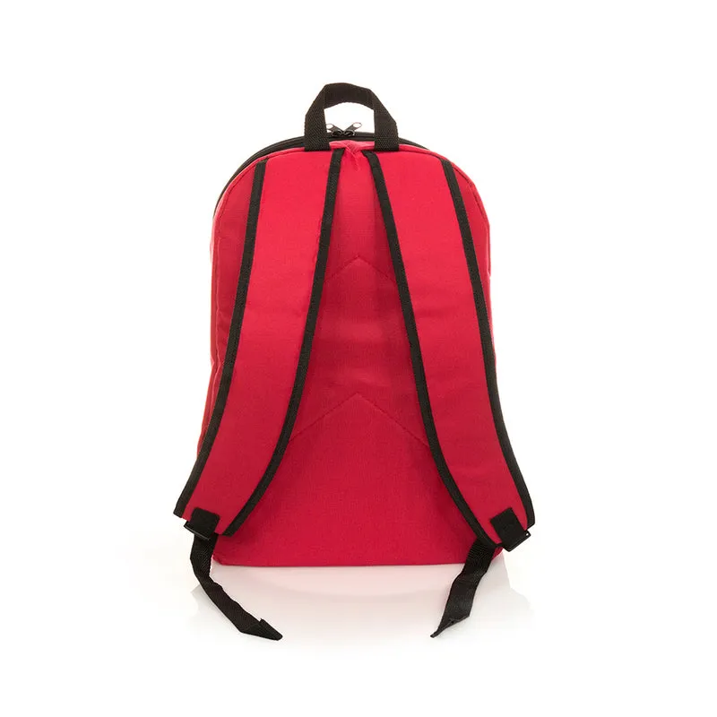 Sac à dos en polyester 600d avec dos et bretelles rembourrées YONDIX
