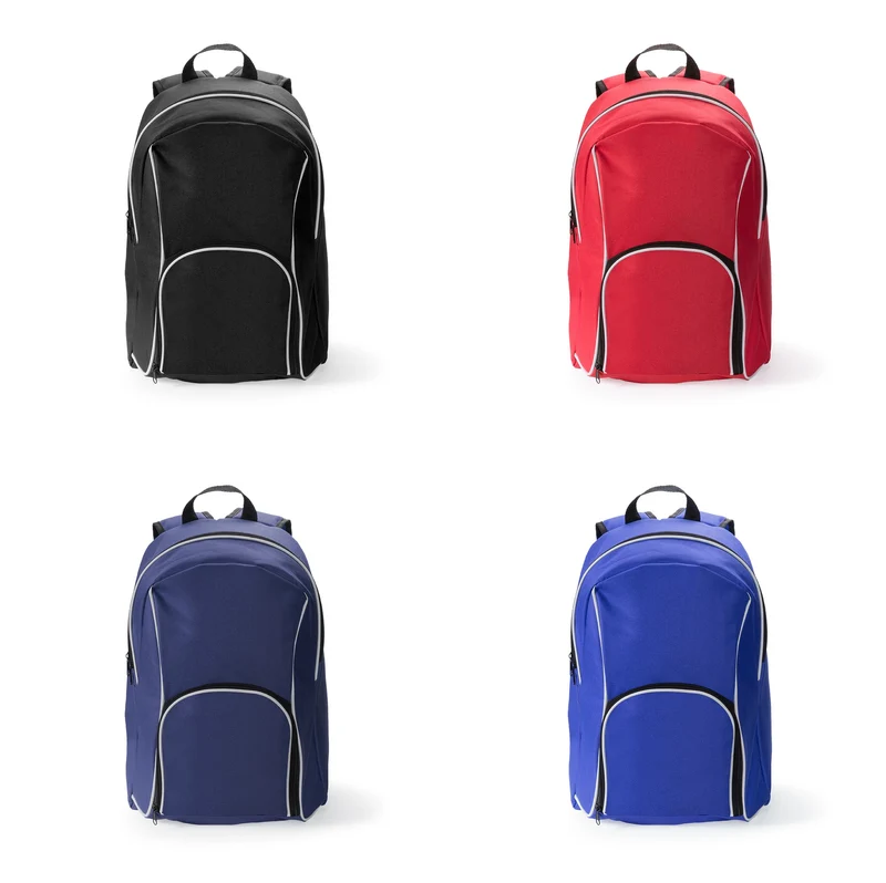 Sac à dos en polyester 600d avec dos et bretelles rembourrées YONDIX