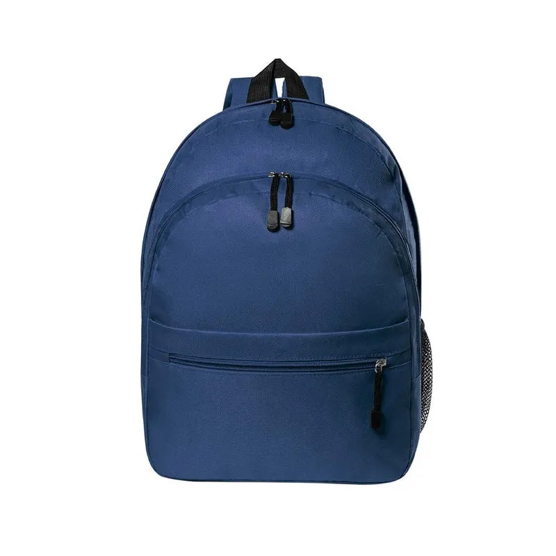 Sac à dos en polyester 600d avec dos et bretelles rembourrées VENTIX