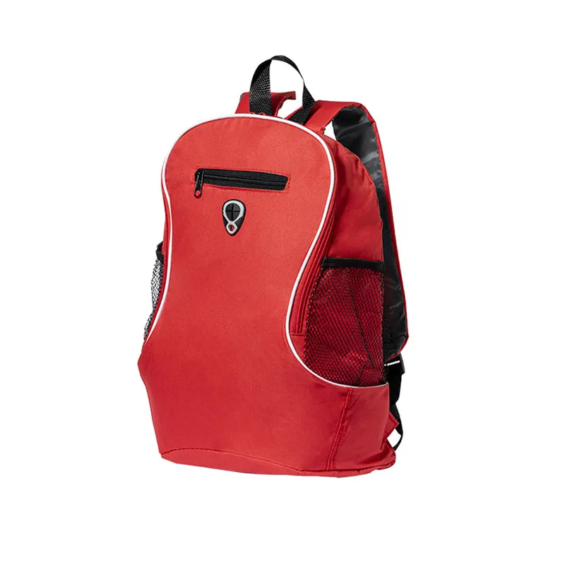 Sac à dos en polyester 600d avec bretelles rembourrées HUMUS