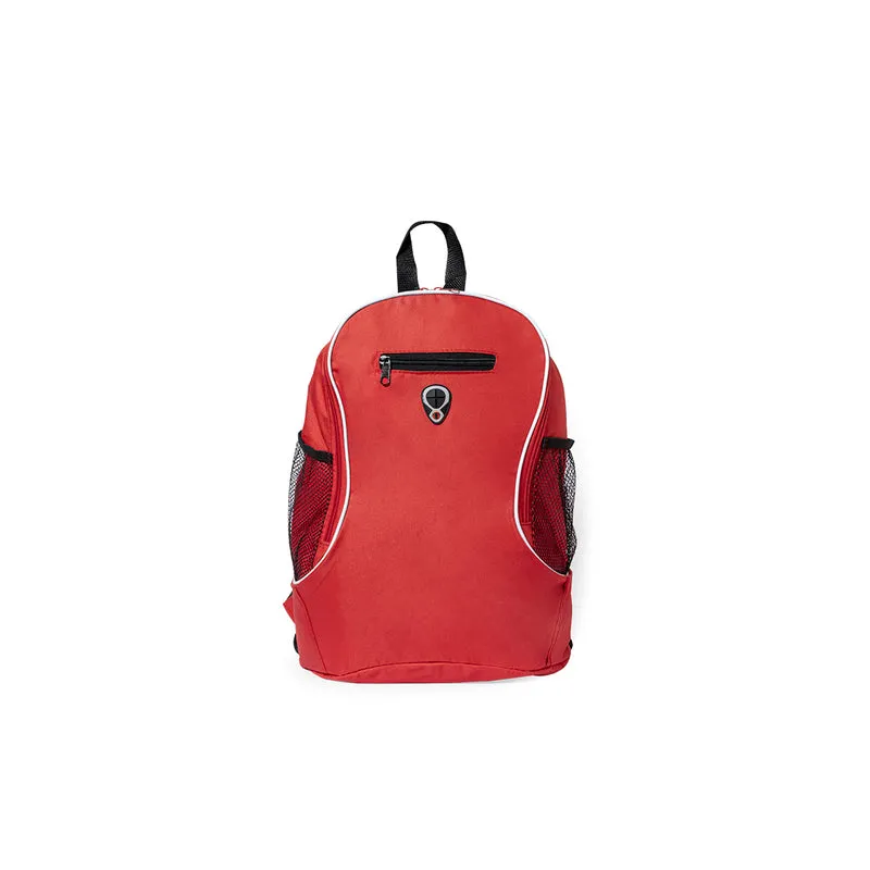 Sac à dos en polyester 600d avec bretelles rembourrées HUMUS
