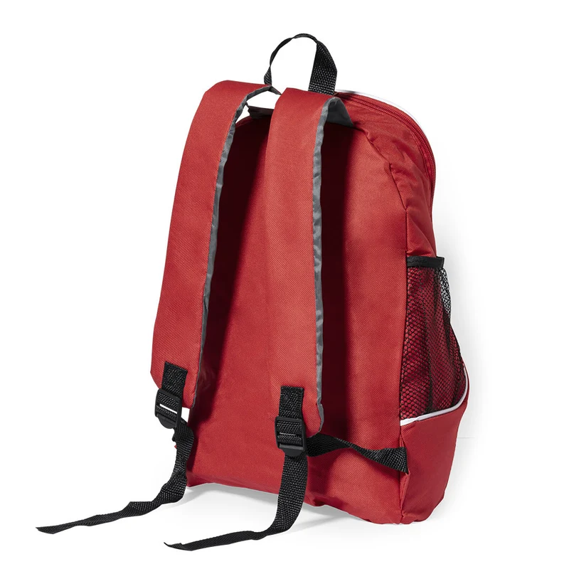 Sac à dos en polyester 600d avec bretelles rembourrées HUMUS