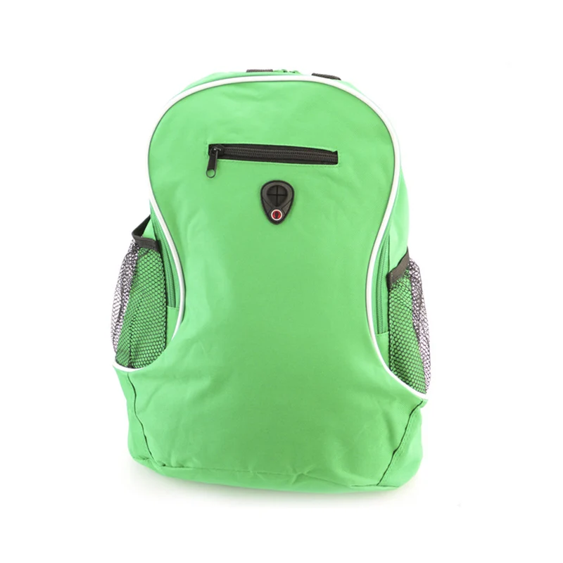 Sac à dos en polyester 600d avec bretelles rembourrées HUMUS