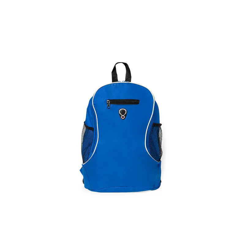 Sac à dos en polyester 600d avec bretelles rembourrées HUMUS