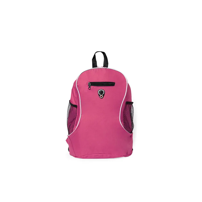 Sac à dos en polyester 600d avec bretelles rembourrées HUMUS