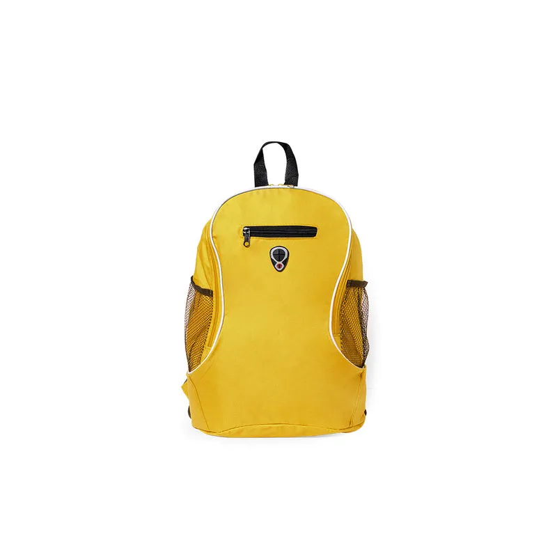 Sac à dos en polyester 600d avec bretelles rembourrées HUMUS