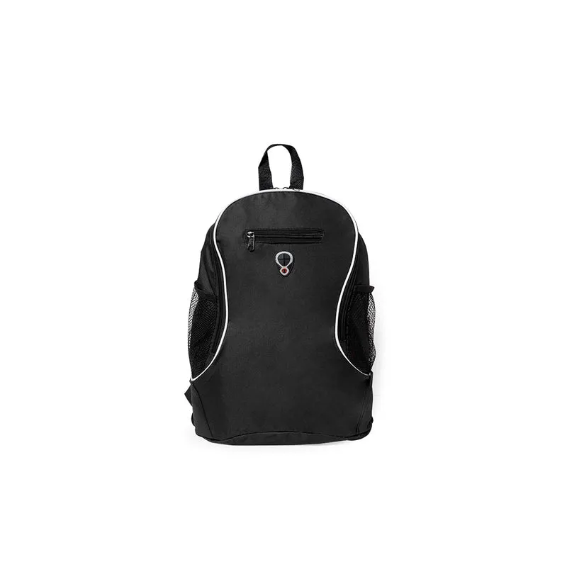 Sac à dos en polyester 600d avec bretelles rembourrées HUMUS