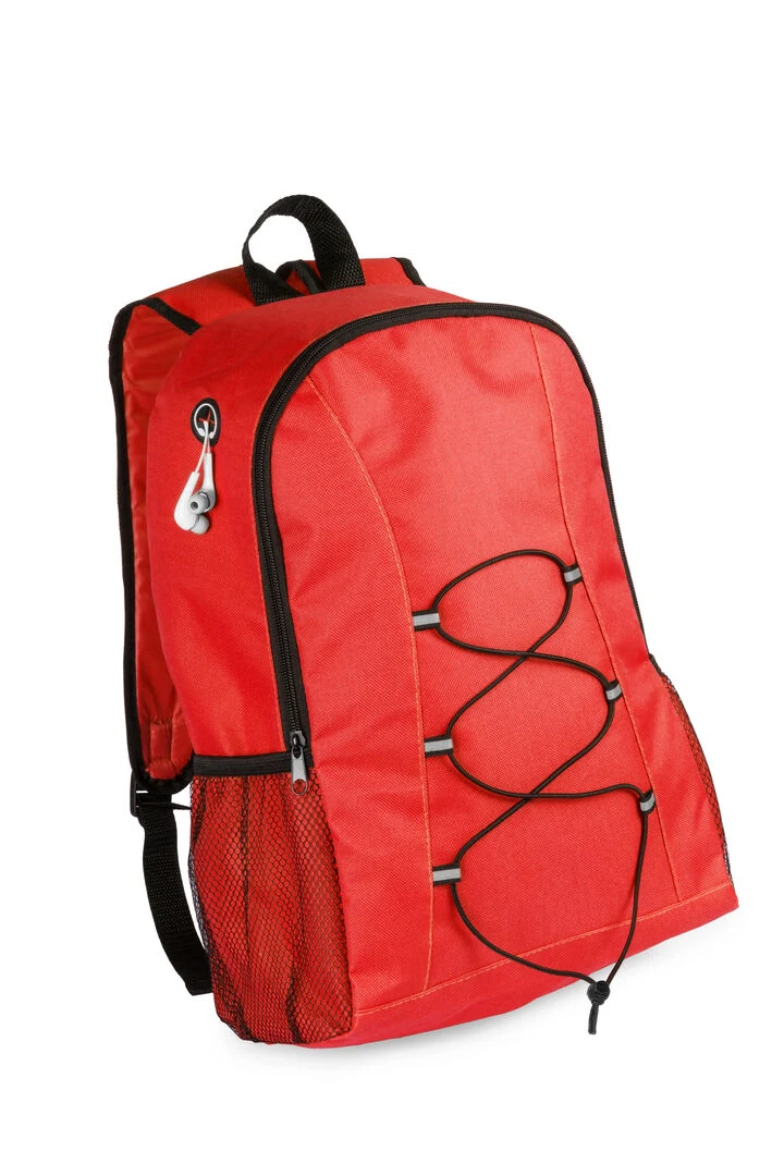 Sac à dos en polyester 600d avec dos et bretelles rembourrées LENDROSS