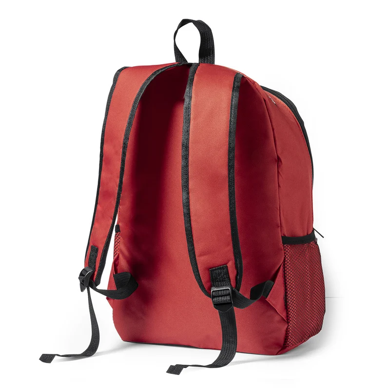 Sac à dos en polyester 600d avec dos et bretelles rembourrées LENDROSS