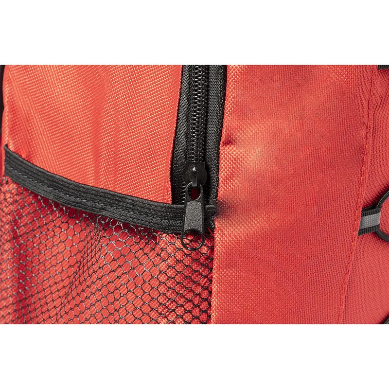 Sac à dos en polyester 600d avec dos et bretelles rembourrées LENDROSS