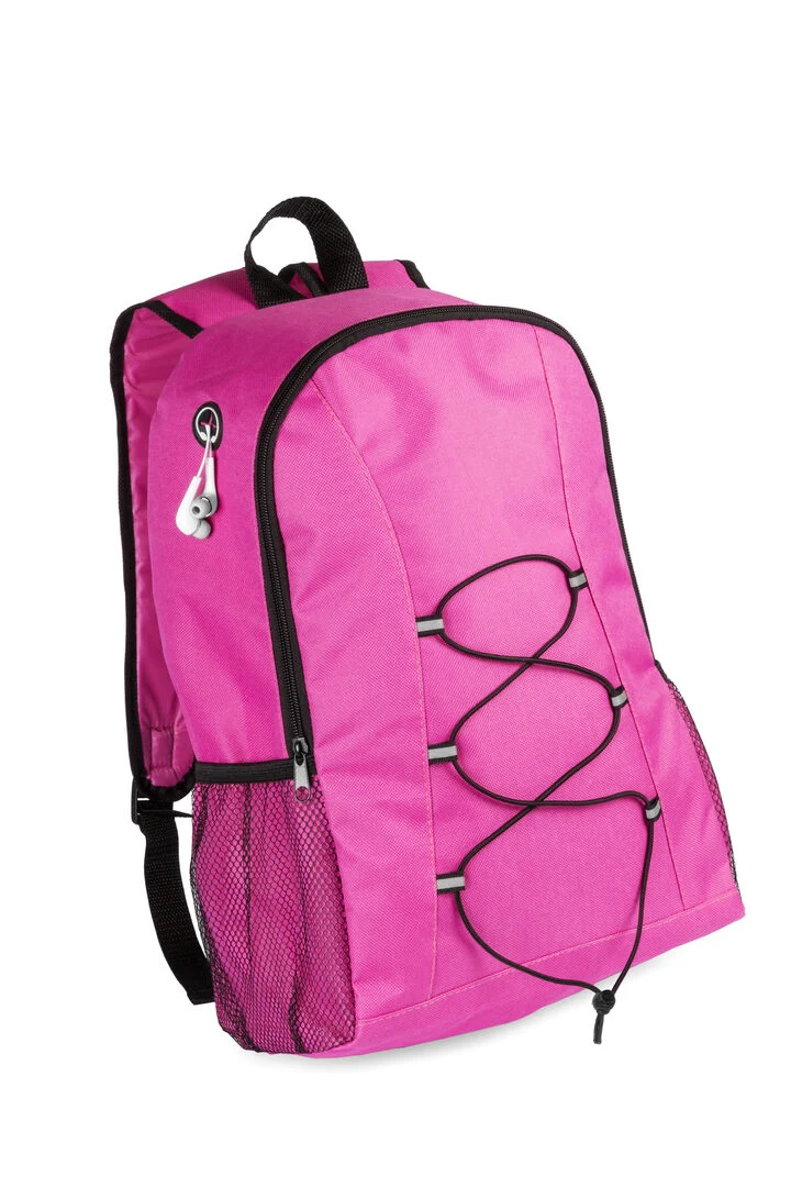 Sac à dos en polyester 600d avec dos et bretelles rembourrées LENDROSS